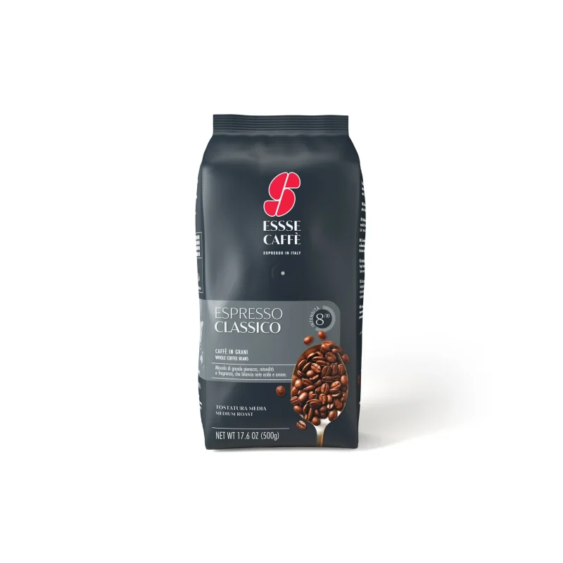 Café en Grains CLASSICO 500g – ESSSE CAFFE