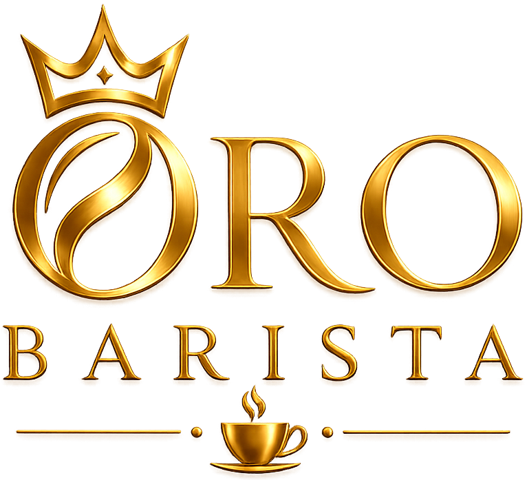 Logo ORO BARISTA