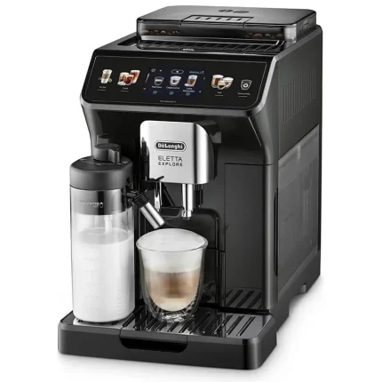 Machine à Café Automatique Eletta Explore COLD BREW - DELONGHI