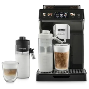 Machine à Café Automatique Eletta Explore COLD BREW - DELONGHI