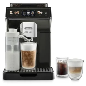 Machine à Café Automatique Eletta Explore COLD BREW - DELONGHI