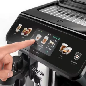 Machine à Café Automatique Eletta Explore COLD BREW - DELONGHI