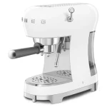 Machine à Café Espresso Esthétique 15 Bars - SMEG Blanc