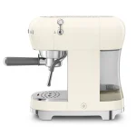 Machine à Café Espresso Esthétique 15 Bars - SMEG Crème