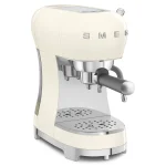 Machine à Café Espresso Esthétique 15 Bars - SMEG Crème