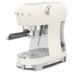 Machine à Café Espresso Esthétique 15 Bars - SMEG Crème