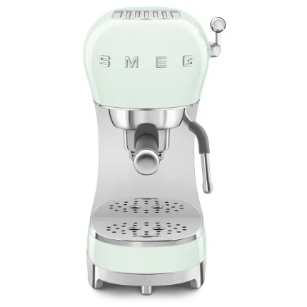 Machine à Café Espresso Esthétique 15 Bars - SMEG Vert d'Eau