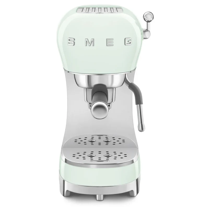 Machine à Café Espresso Esthétique 15 Bars - SMEG Vert d'Eau