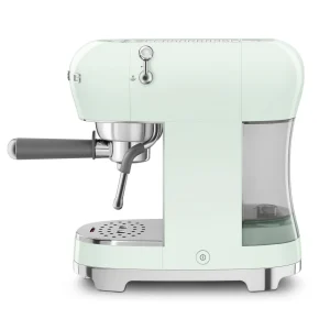 Machine à Café Espresso Esthétique 15 Bars - SMEG Vert d'Eau
