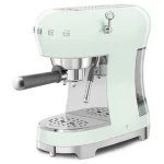 Machine à Café Espresso Esthétique 15 Bars - SMEG Vert d'Eau