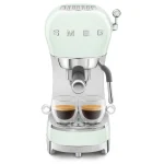 Machine à Café Espresso Esthétique 15 Bars - SMEG Vert d'Eau
