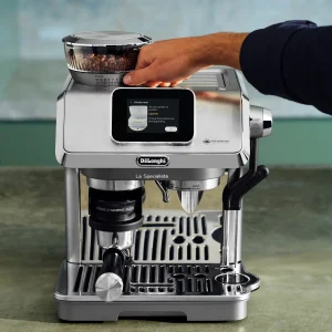 Machine à Café Espresso Specialista Touch EC9455.M - DELONGHI