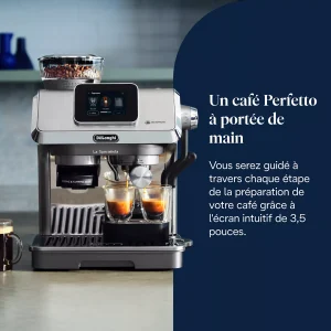 Machine à Café Espresso Specialista Touch EC9455.M - DELONGHI