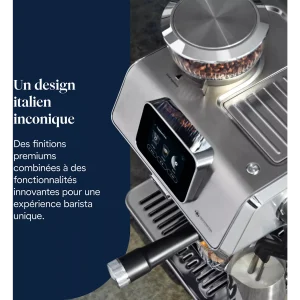 Machine à Café Espresso Specialista Touch EC9455.M - DELONGHI