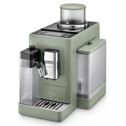Machine à Café Full Automatique Rivelia EXAM440.55.GR - DELONGHI