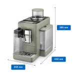 Machine à Café Full Automatique Rivelia EXAM440.55.GR - DELONGHI