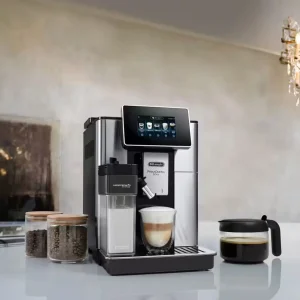 Machine à Café Primadonna Soul Full Automatic - DELONGHI