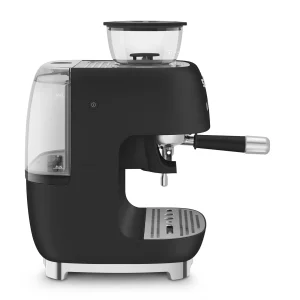 Machine à café Espresso Avec Broyeur 20 bars - SMEG Noir