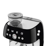 Machine à café Espresso Avec Broyeur 20 bars - SMEG Noir