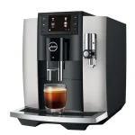 Machine à Café Automatique E6 Platin - JURA