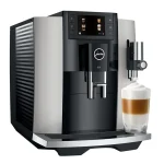 Machine à Café Automatique E6 Platin - JURA
