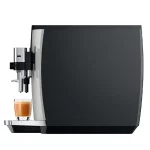 Machine à Café Automatique E6 Platin - JURA