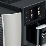 Machine à Café Automatique E6 Platin - JURA