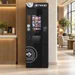 Distributeur Automatique de Café JL300-ES7C - JETINNO