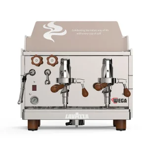 Machine à Café 2 Groupes Mininova - WEGA