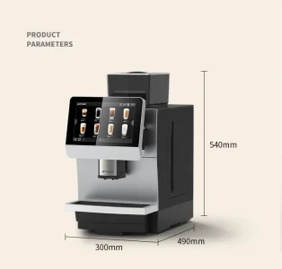 Machine à Café Automatique JL31B - JETINNO