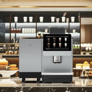 Machine à Café Automatique JL31B - JETINNO