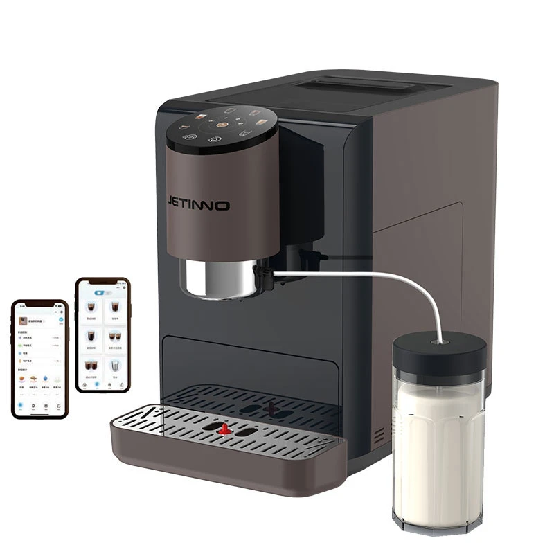 Machine à Café JL06B Avec Infusion Froide - JETINNO