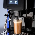 Machine à Café Automatique Optima Soft Plus - CARIMALI