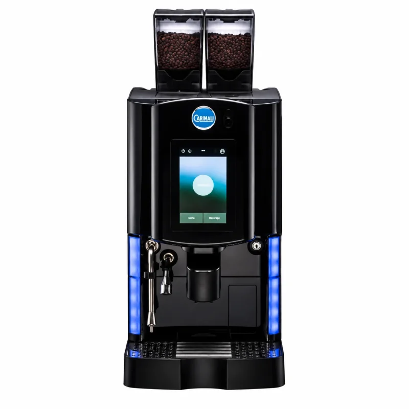 Machine à Café Automatique Optima Soft Plus - CARIMALI