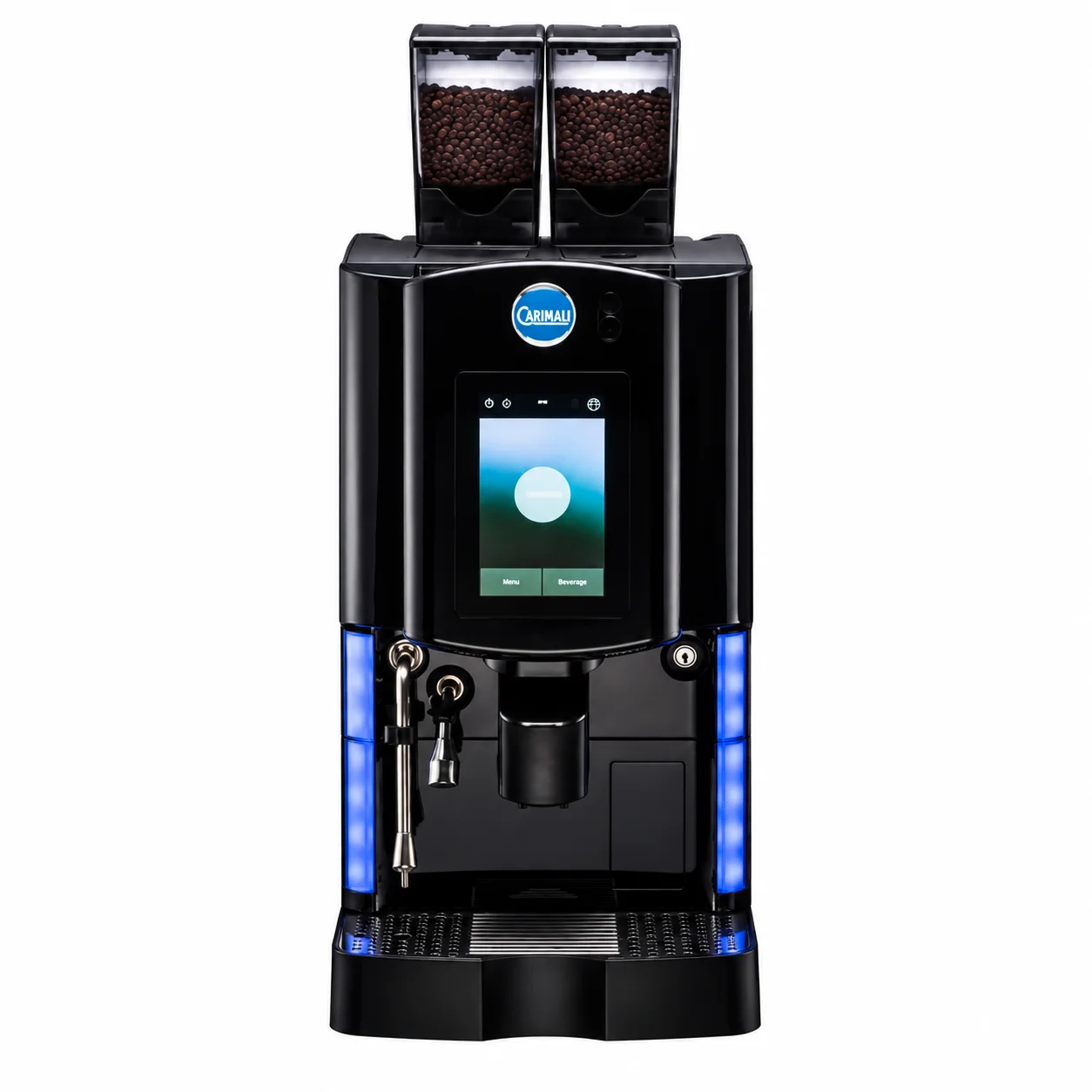 Machine à Café Automatique Optima Soft Plus - CARIMALI Machine à Café Automatique Optima Soft Plus - CARIMALI